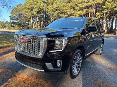 2021 GMC Yukon Denali