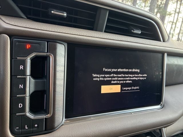 2022 GMC Yukon Denali