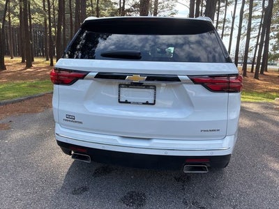 2023 Chevrolet Traverse Premier