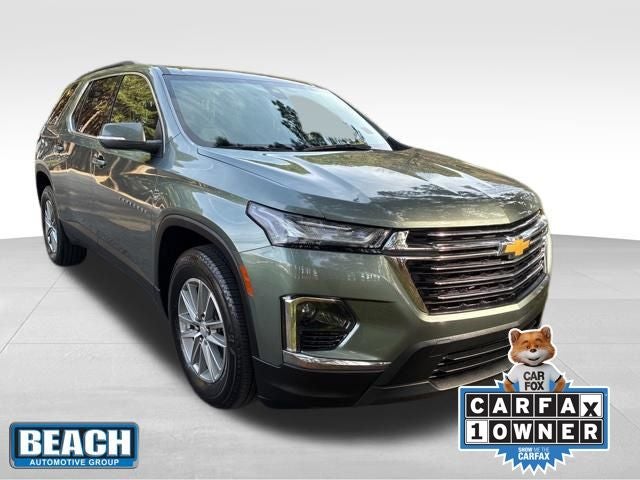 2022 Chevrolet Traverse LT 1LT