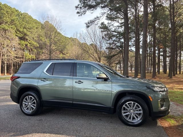 2022 Chevrolet Traverse LT 1LT