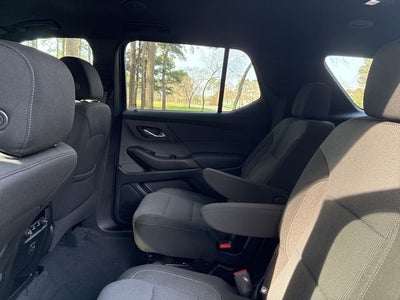 2022 Chevrolet Traverse LT 1LT