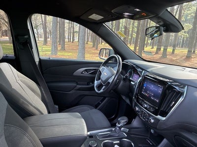 2022 Chevrolet Traverse LT 1LT