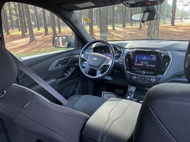 2022 Chevrolet Traverse LT 1LT