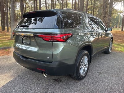 2022 Chevrolet Traverse LT 1LT