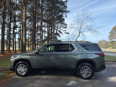 2022 Chevrolet Traverse LT 1LT