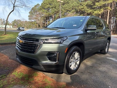 2022 Chevrolet Traverse LT 1LT