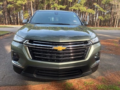 2022 Chevrolet Traverse LT 1LT