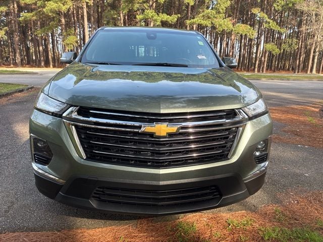 2022 Chevrolet Traverse LT 1LT