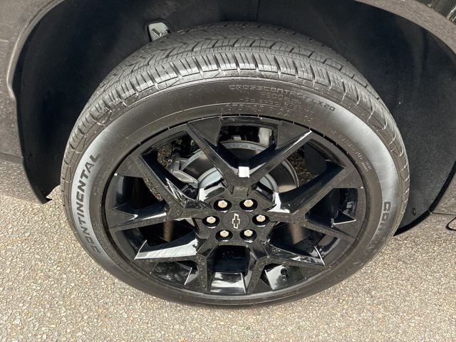 2025 Chevrolet Traverse RS