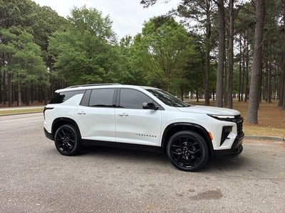 2025 Chevrolet Traverse RS