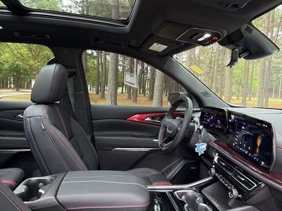 2025 Chevrolet Traverse RS