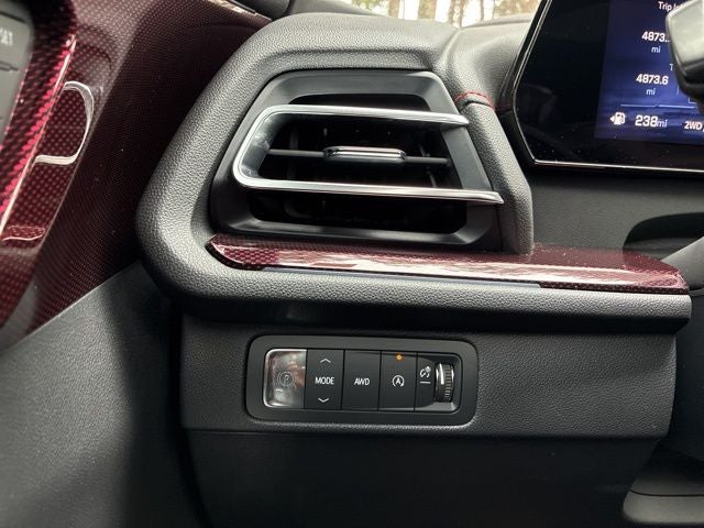 2025 Chevrolet Traverse RS