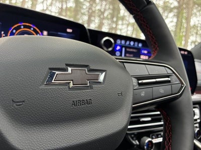 2025 Chevrolet Traverse RS