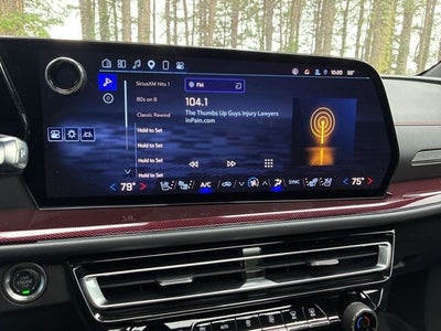 2025 Chevrolet Traverse RS