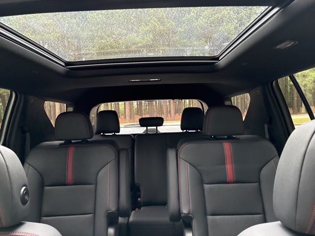 2025 Chevrolet Traverse RS