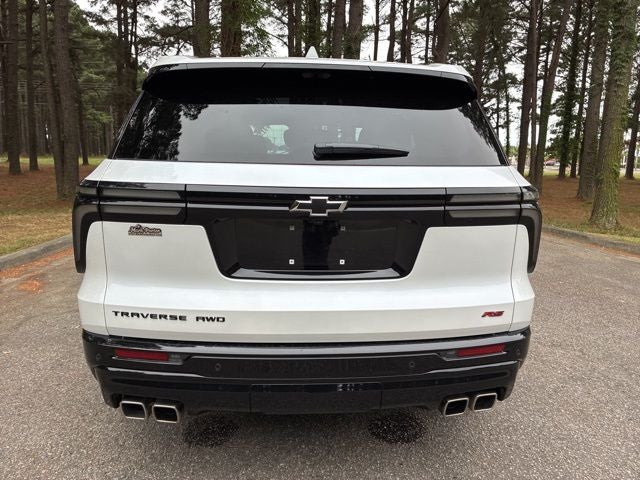 2025 Chevrolet Traverse RS