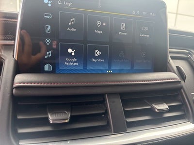 2023 Chevrolet Suburban RST
