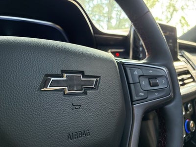 2023 Chevrolet Suburban RST