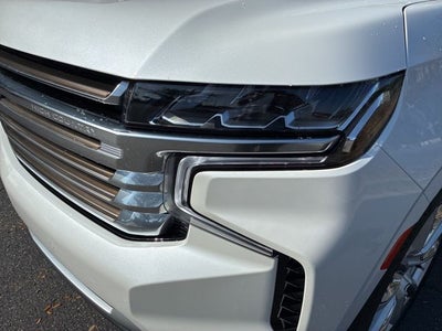 2024 Chevrolet Suburban High Country