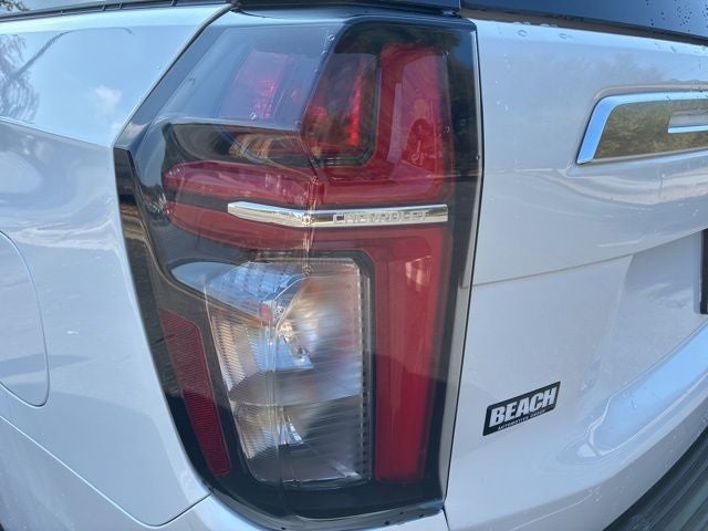 2024 Chevrolet Suburban High Country