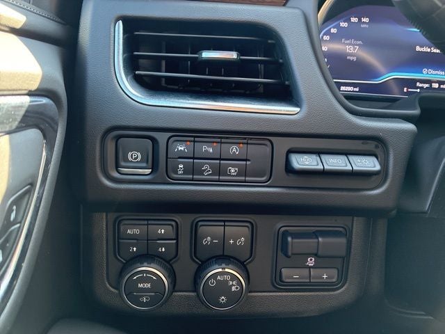 2024 Chevrolet Suburban High Country