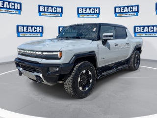 2024 GMC Hummer EV Pickup 3X