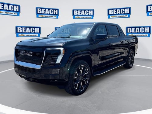 2025 GMC Sierra EV Denali