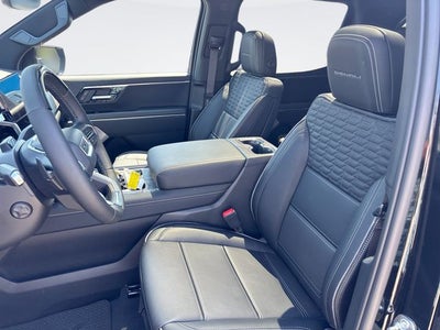 2025 GMC Sierra EV Denali
