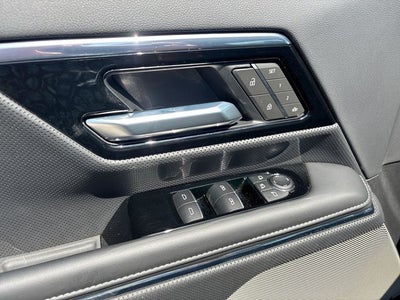 2025 GMC Sierra EV Denali