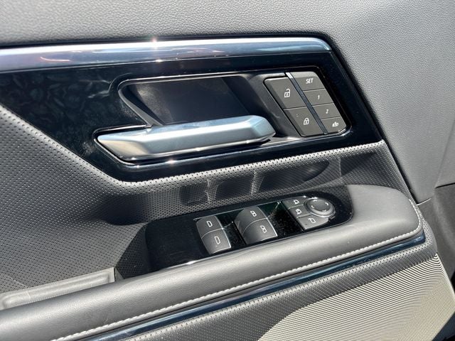 2025 GMC Sierra EV Denali