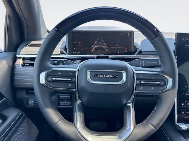 2025 GMC Sierra EV Denali