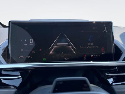 2025 GMC Sierra EV Denali