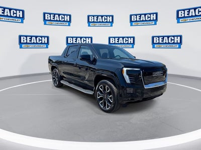 2025 GMC Sierra EV Denali