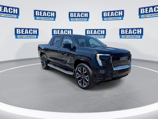 2025 GMC Sierra EV Denali