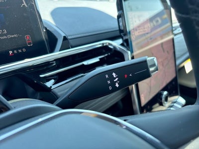 2025 GMC Sierra EV Denali