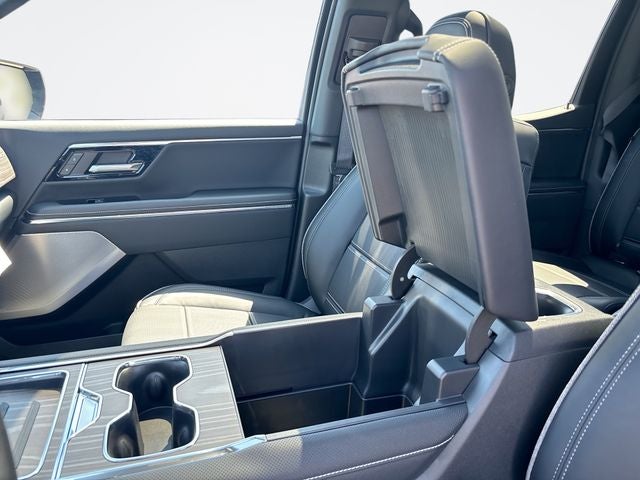 2025 GMC Sierra EV Denali