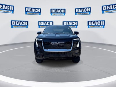 2025 GMC Sierra EV Denali