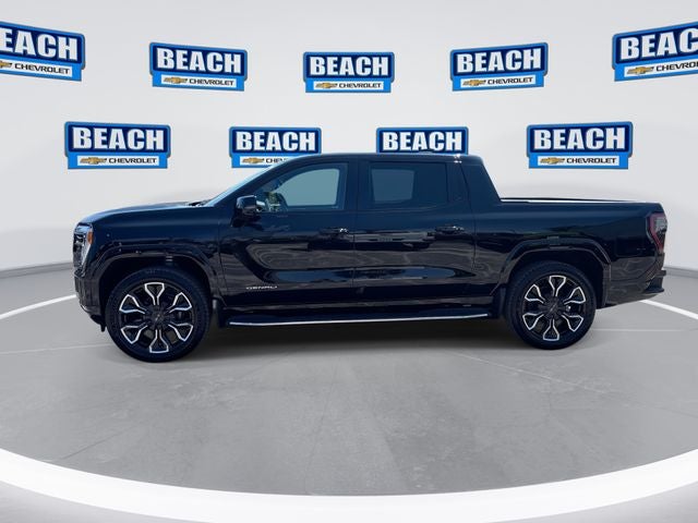 2025 GMC Sierra EV Denali