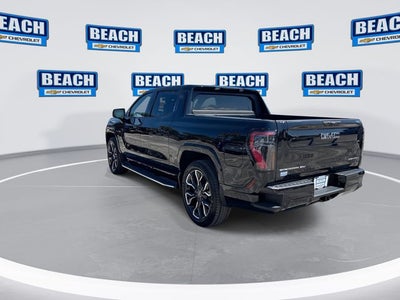 2025 GMC Sierra EV Denali