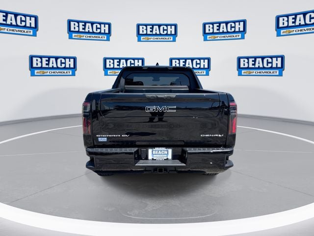 2025 GMC Sierra EV Denali