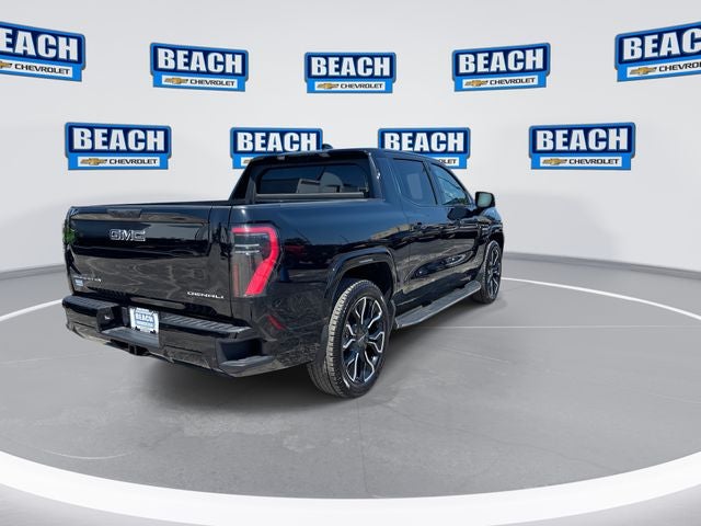2025 GMC Sierra EV Denali