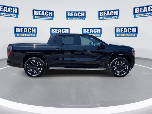 2025 GMC Sierra EV Denali