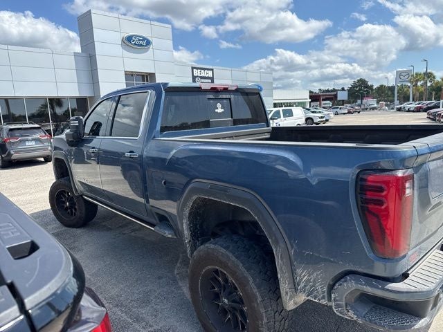 2024 GMC Sierra 3500HD Denali Ultimate