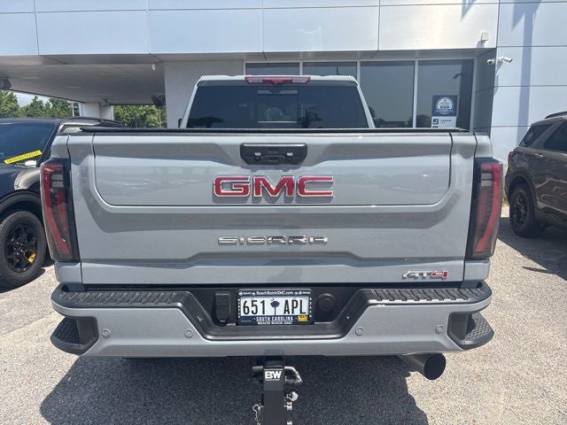 2025 GMC Sierra 2500HD AT4