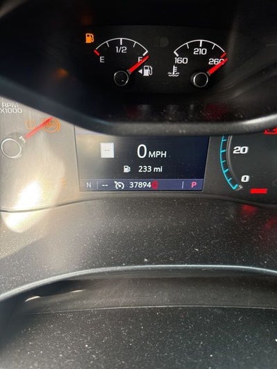 2019 GMC Canyon All Terrain