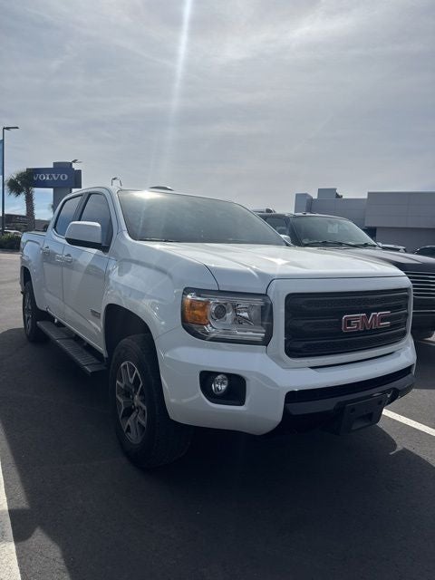 2019 GMC Canyon All Terrain