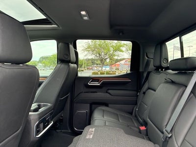 2022 GMC Sierra 1500 Denali