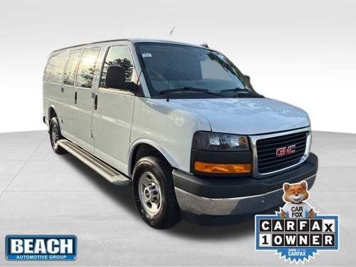 2024 GMC Savana 2500 Work Van