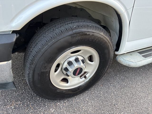2024 GMC Savana 2500 Work Van